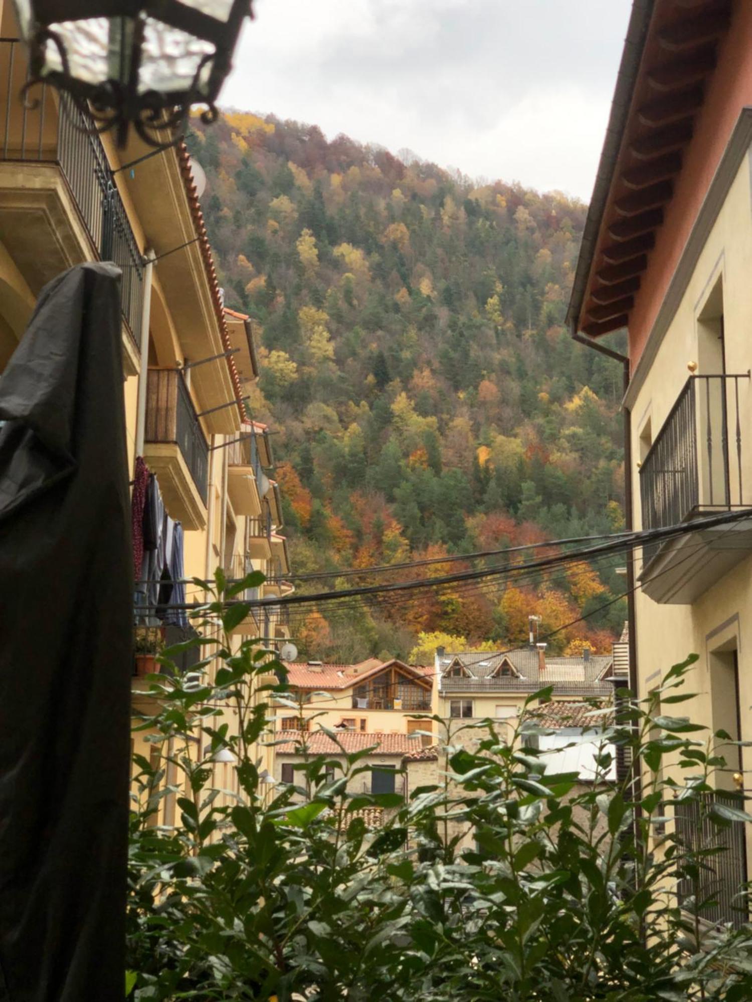 Maison Biscuit. Apartament A La Placa De La Vila 캄프로돈 외부 사진